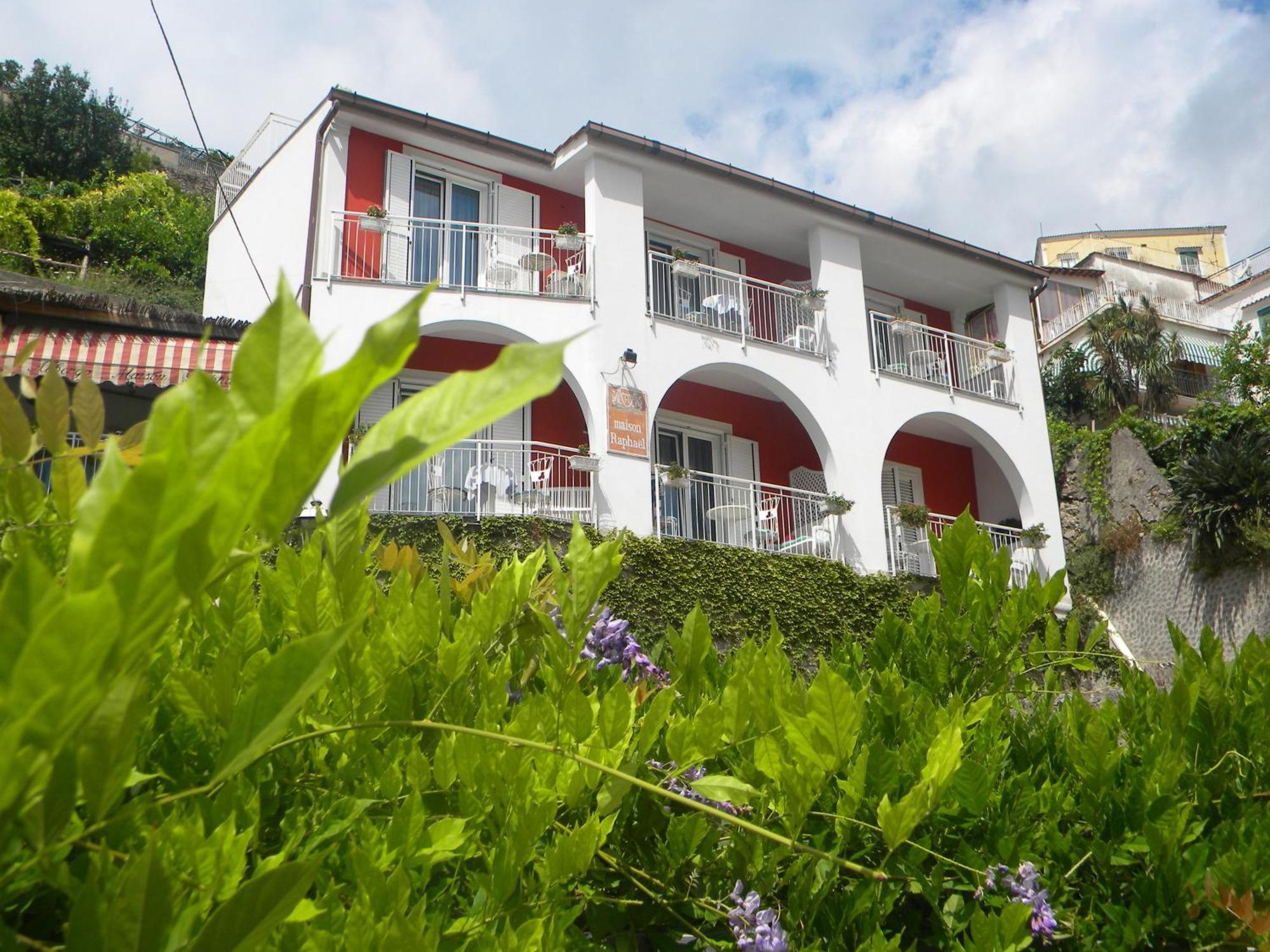 Maison Raphael Minori Ngoại thất bức ảnh
